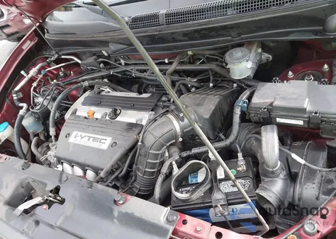 2008 Honda Element Lx из США, поврежденный, VIN 5J6YH28388L009197